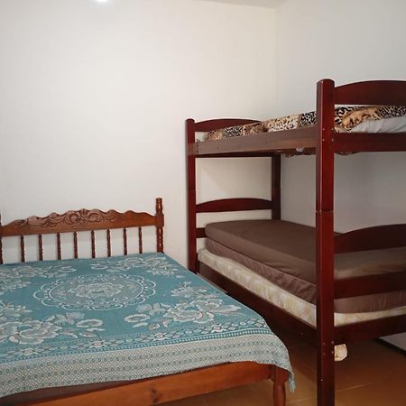 Pe Na Areia 350 Metros Da Pg Ubatuba 아파트 외부 사진