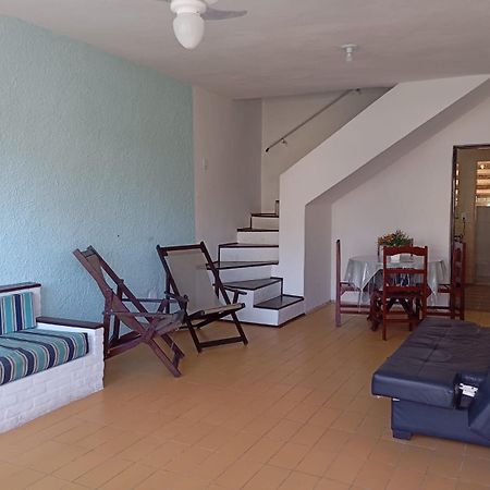 Pe Na Areia 350 Metros Da Pg Ubatuba 아파트 외부 사진