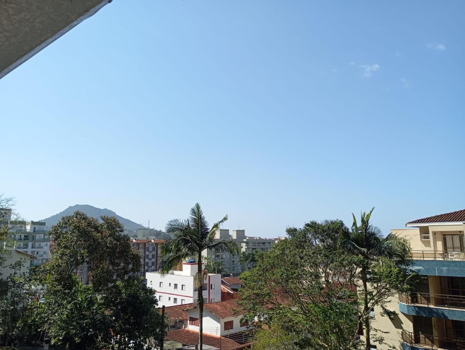 Pe Na Areia 350 Metros Da Pg Ubatuba 아파트 외부 사진