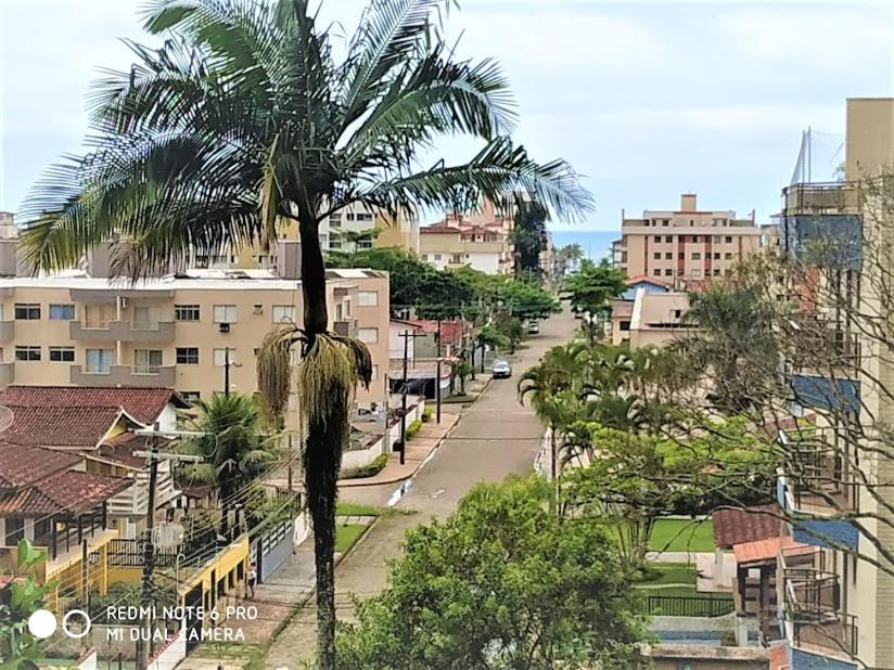 Pe Na Areia 350 Metros Da Pg Ubatuba 아파트 외부 사진